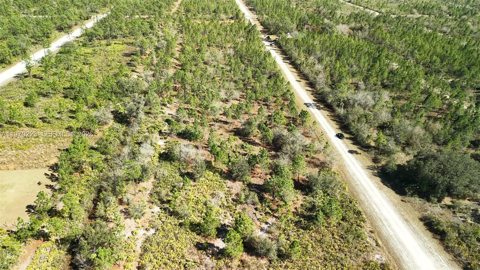 INDIAN LAKE ESTATES - Land