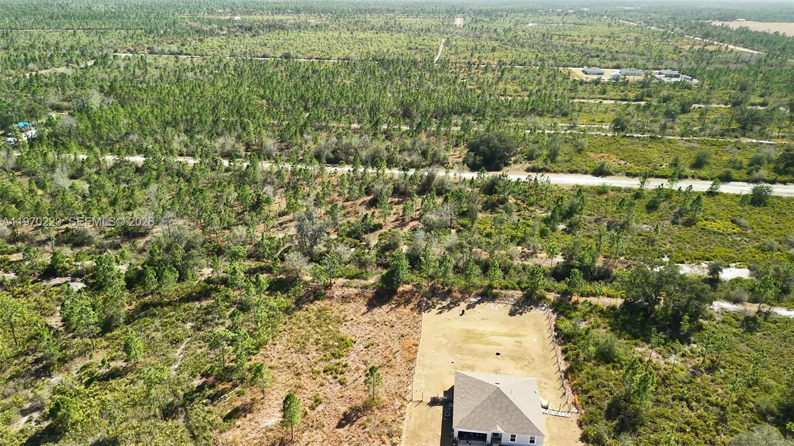 INDIAN LAKE ESTATES - Land