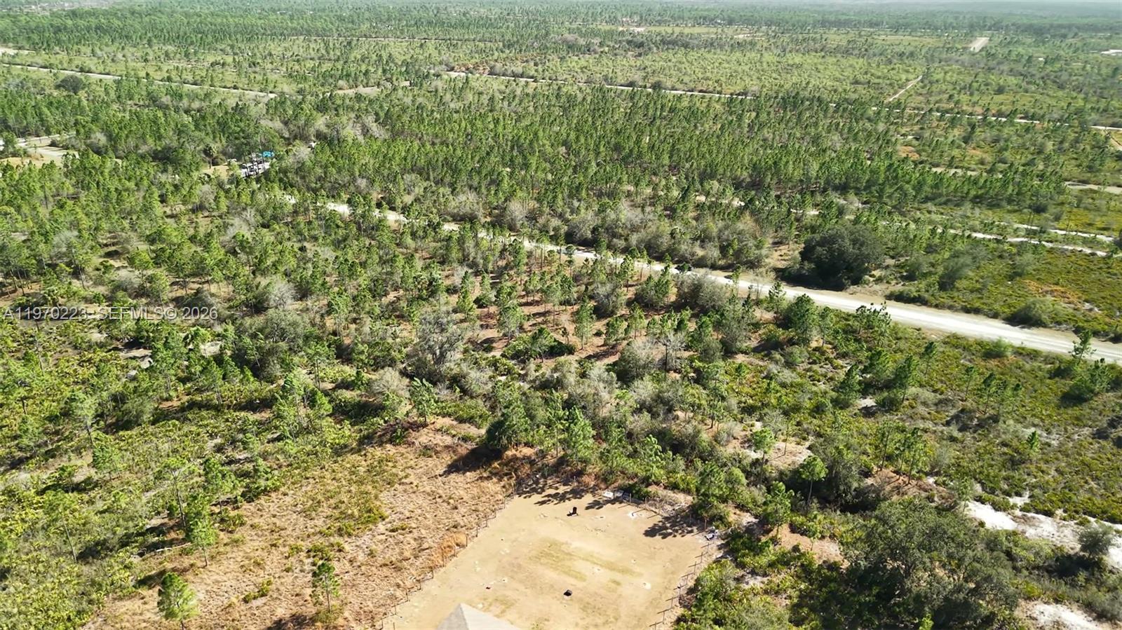 INDIAN LAKE ESTATES - Land