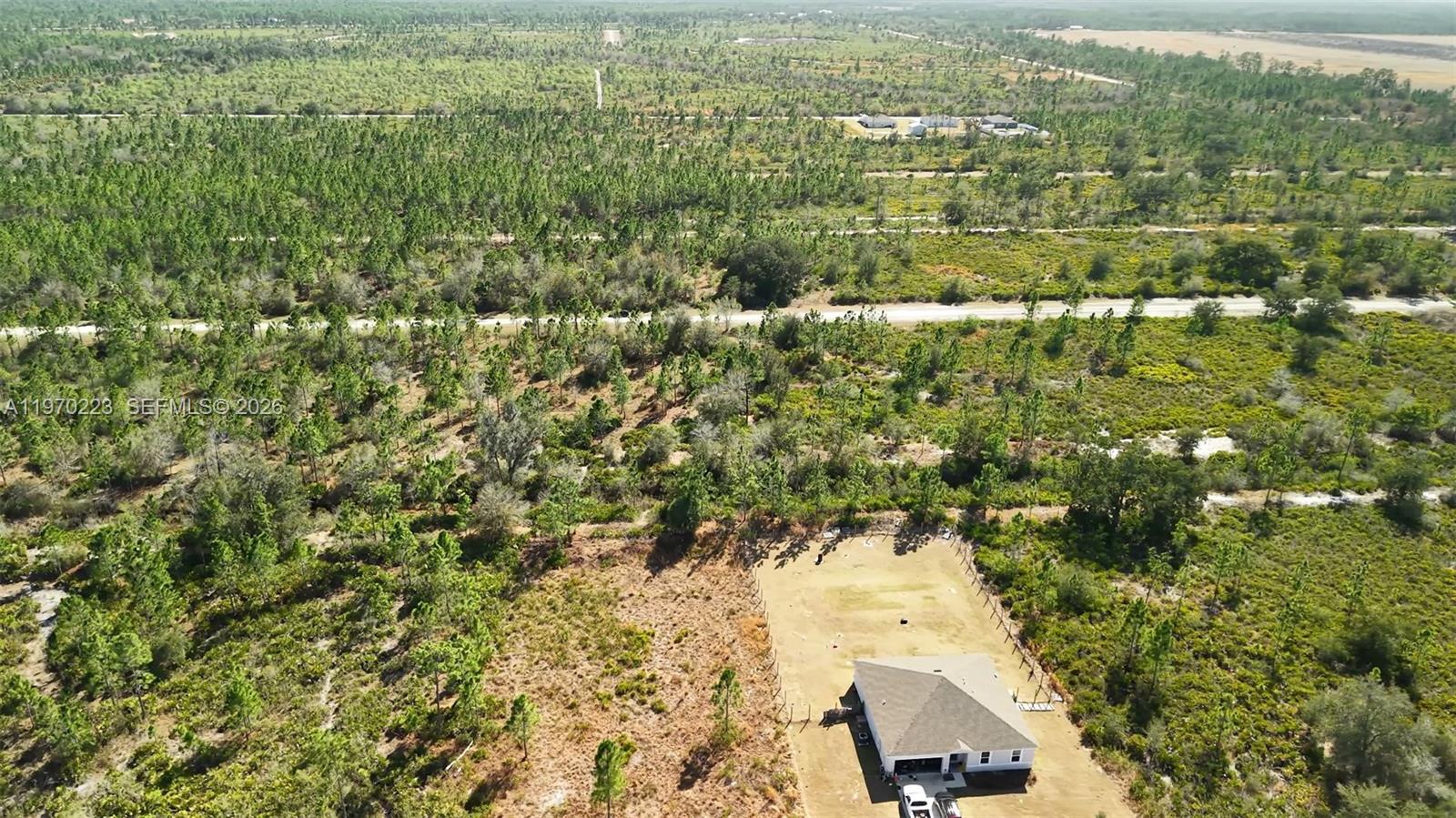 INDIAN LAKE ESTATES - Land