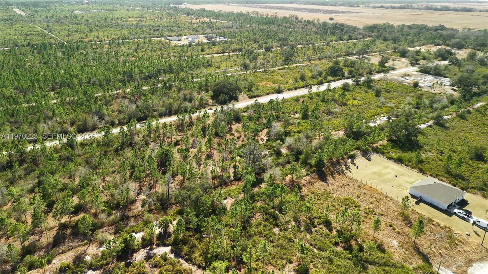 INDIAN LAKE ESTATES - Land