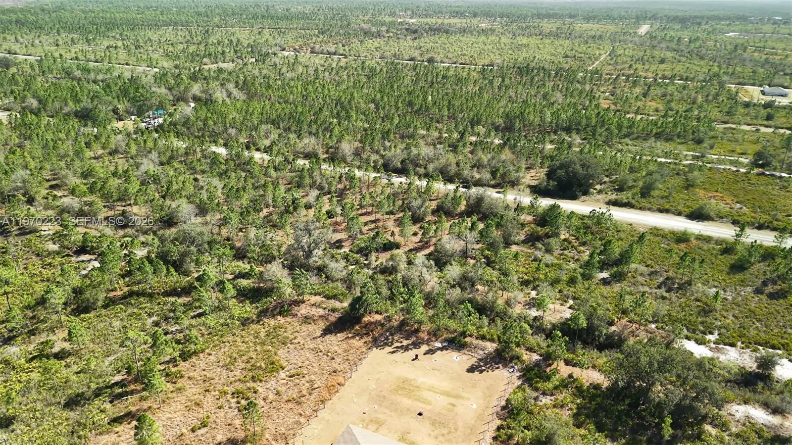 INDIAN LAKE ESTATES - Land