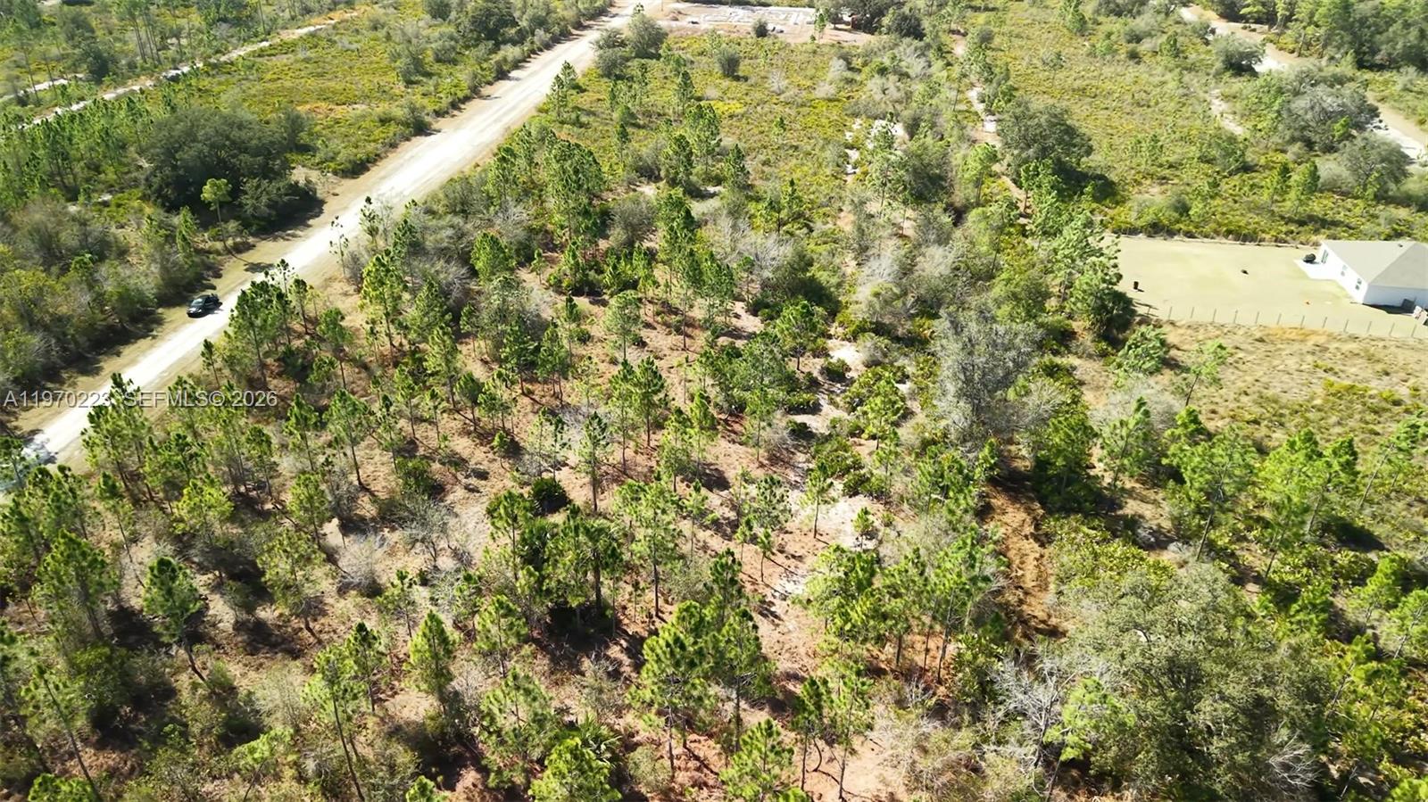 INDIAN LAKE ESTATES - Land