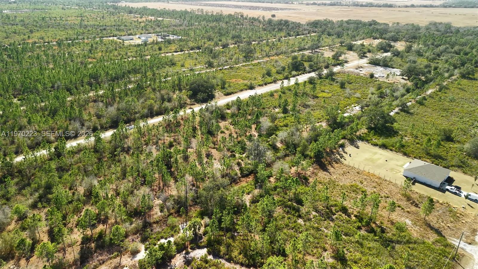 INDIAN LAKE ESTATES - Land