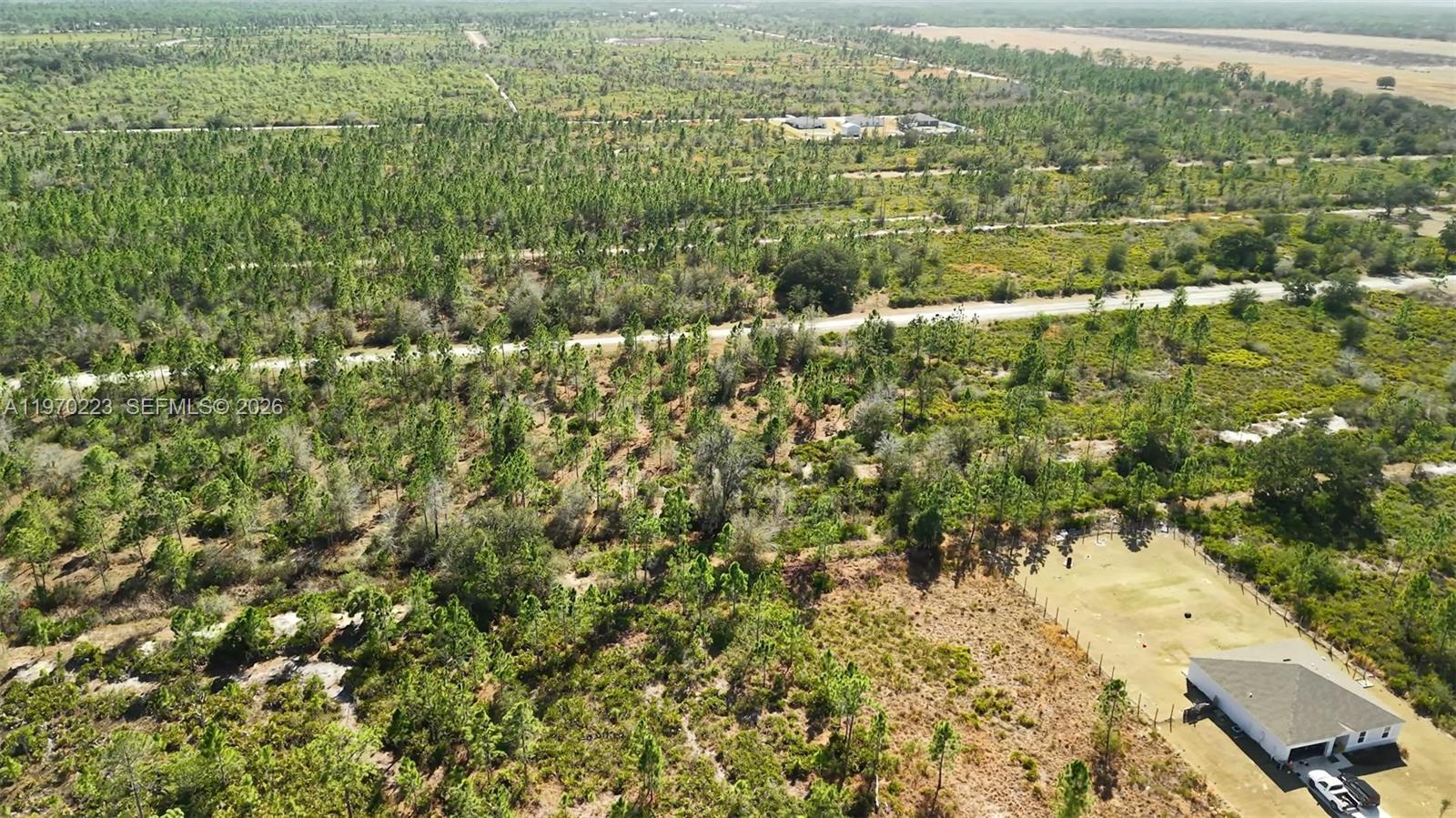 INDIAN LAKE ESTATES - Land