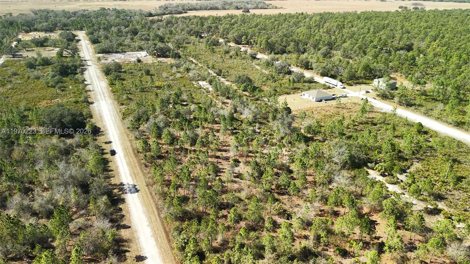 INDIAN LAKE ESTATES - Land