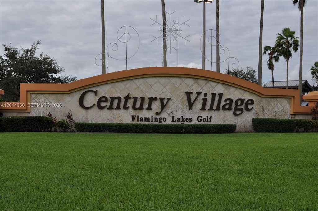 Photo of 1151 SW 128th Ter #210D, Pembroke Pines, FL 33027 (MLS # A12014968)