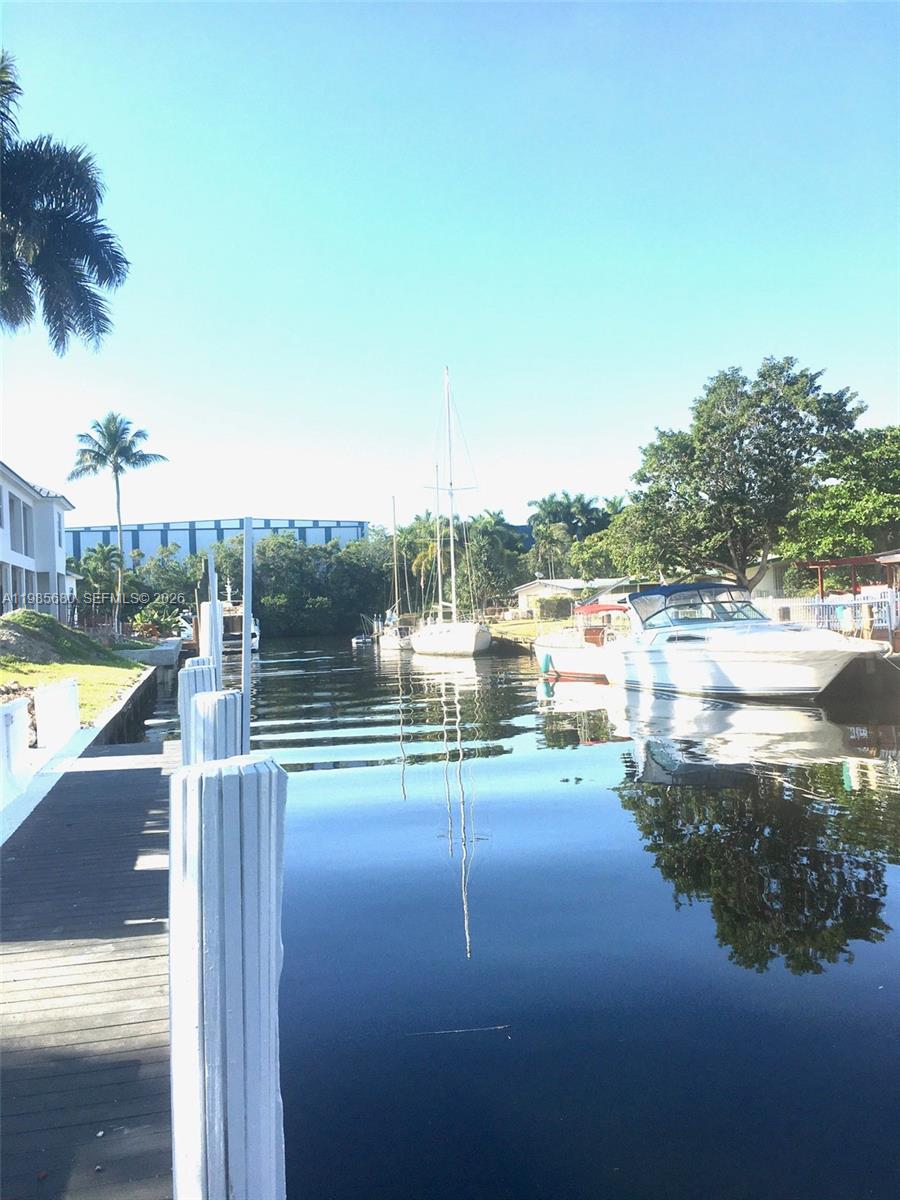 LAUDERDALE ISLES NO 2 - Residential Lease