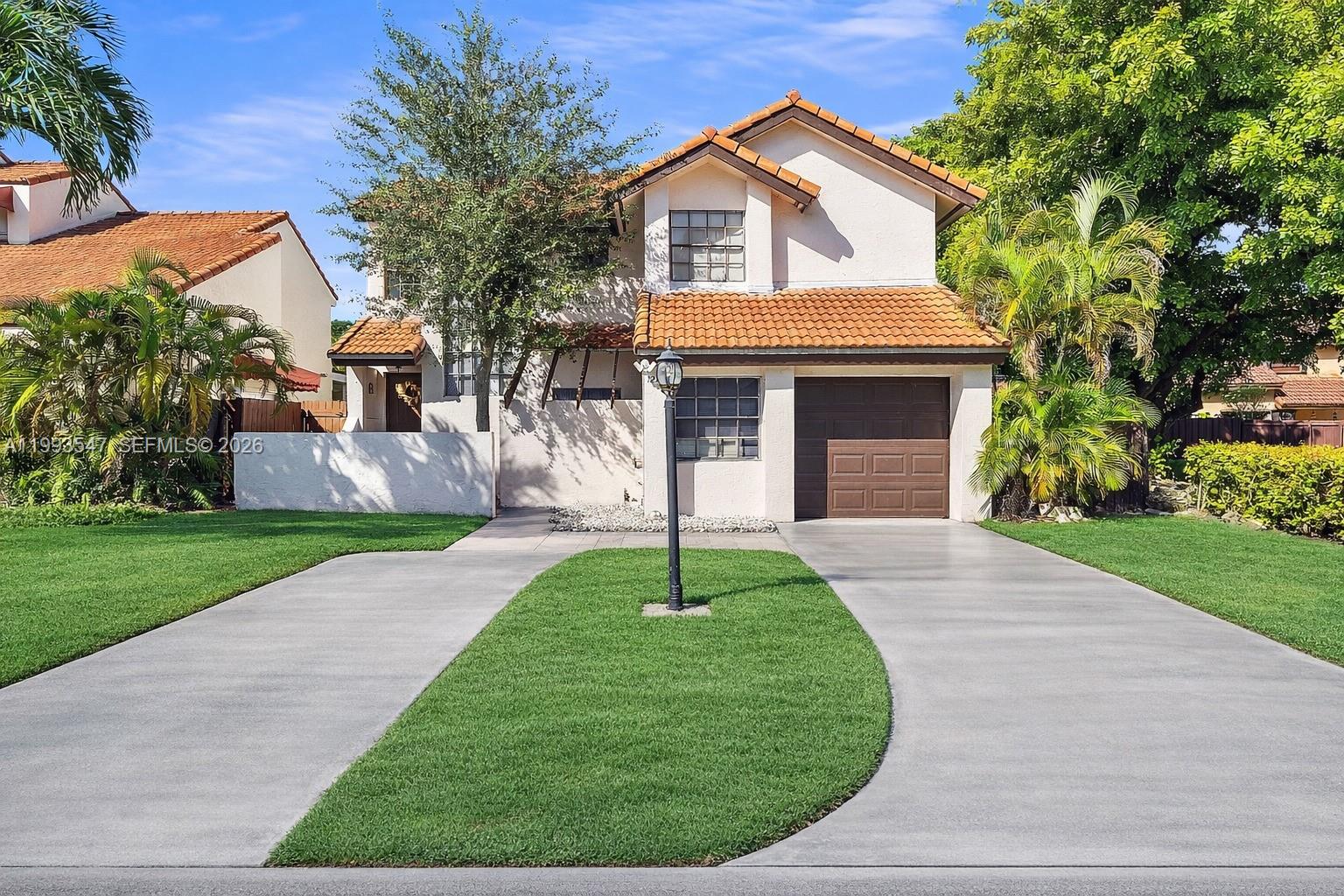 SUNSET HARBOUR SEC 2 - Residential