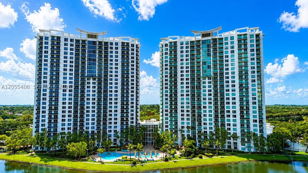 Photo of 2641 N Flamingo Road #2706N, Sunrise, FL 33332 (MLS # A12055408)