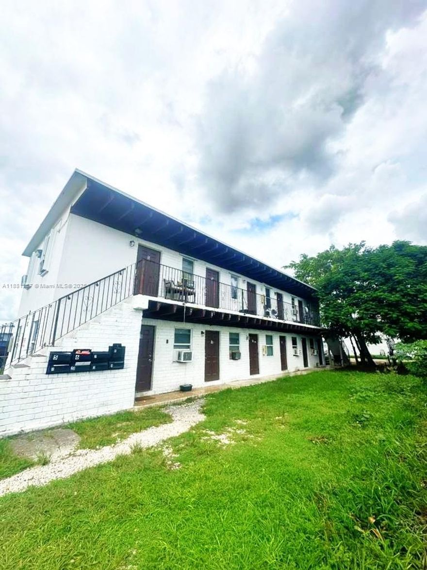 Cozy 1 bedroom, 1 bathroom in Homestead- Perfect for comfortable living! Don't miss it- come check it out!