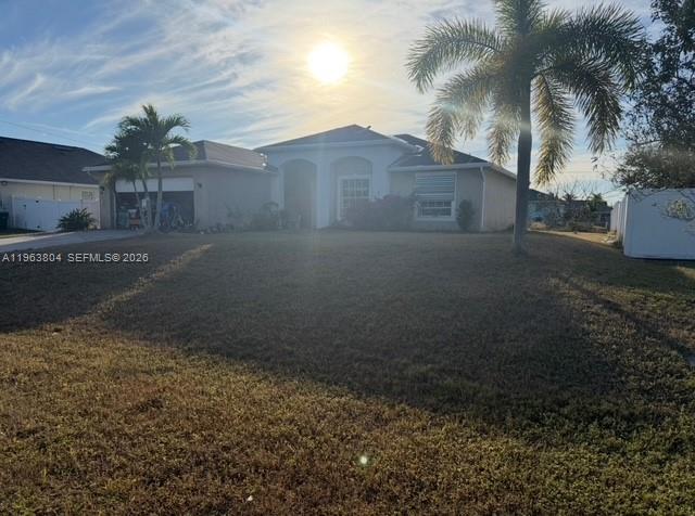 CAPE CORAL - Residential
