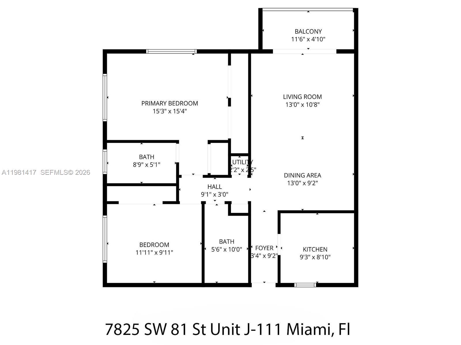 VILLAGE OF KINGS CREEK CO - Residential Lease
