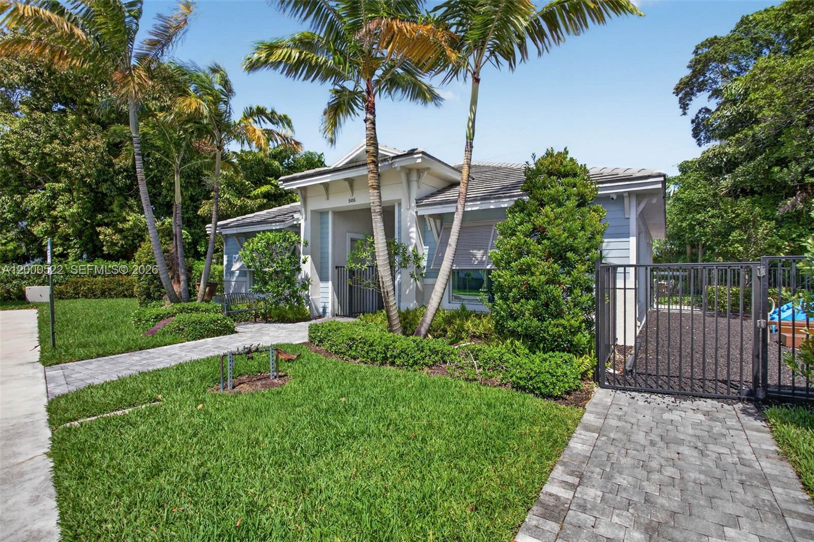 DEERFIELD CROSSING - Residential