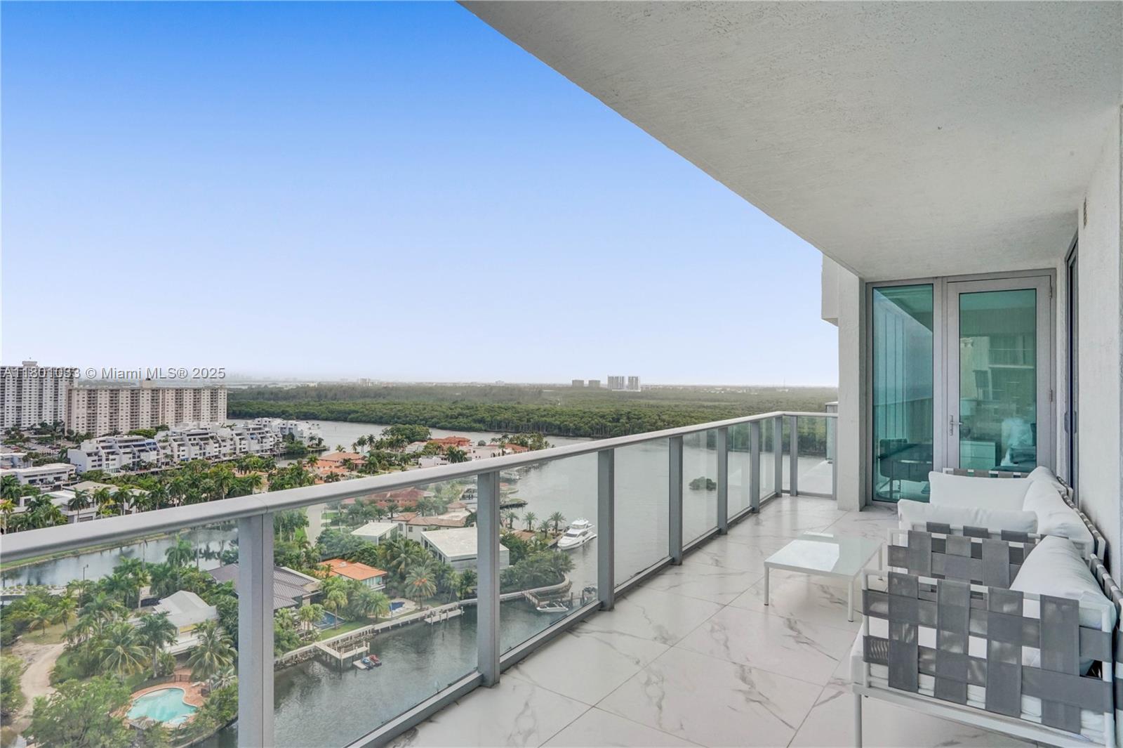 Rental Property at 330 Sunny Isles Blvd 5-1808, Sunny Isles Beach, Miami-Dade County, Florida - Bedrooms: 3 
Bathrooms: 4  - $9,250 MO.