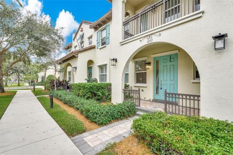 A home in Cooper City