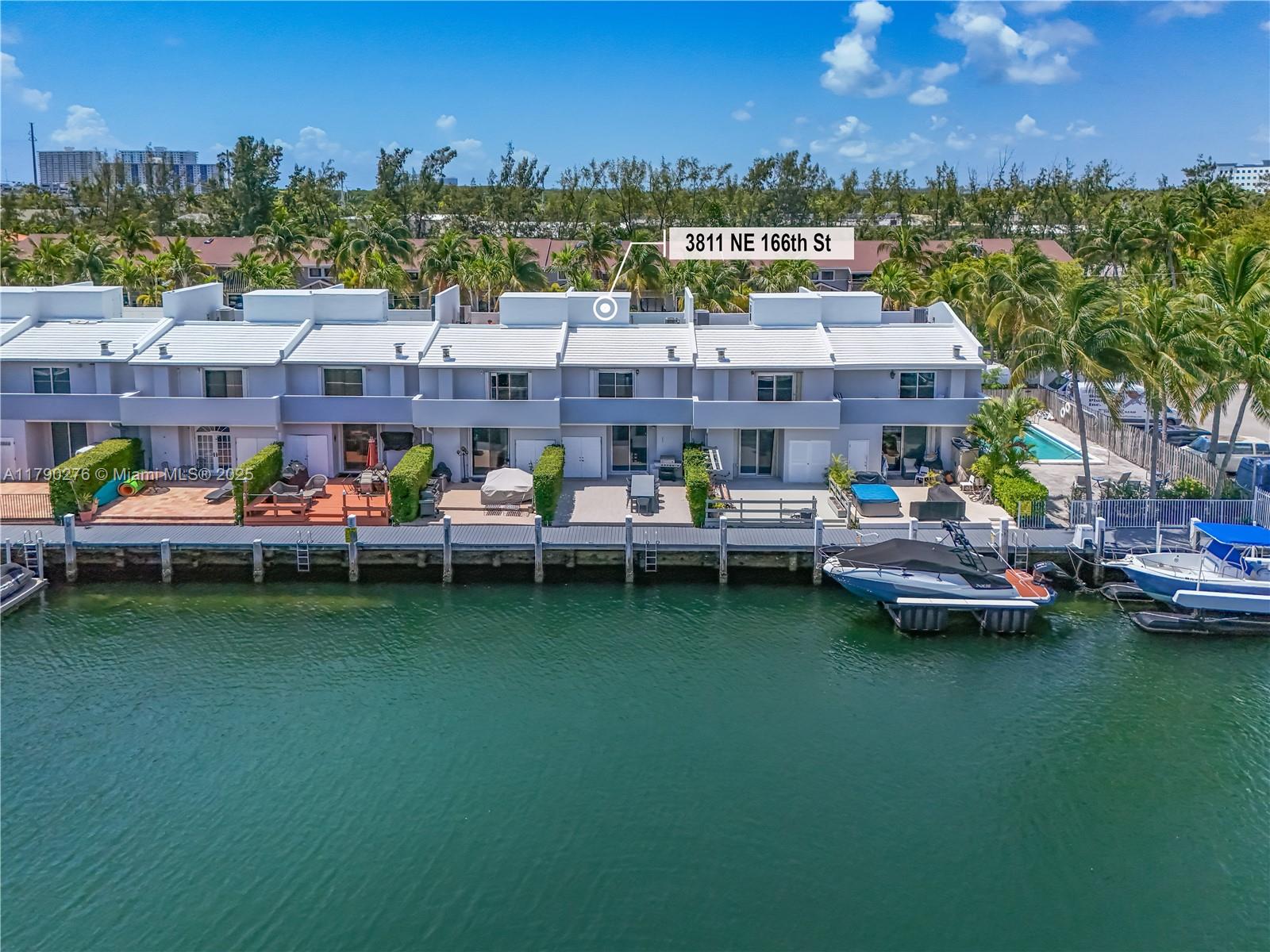 3811 Ne 166th St 3, North Miami Beach, Miami-Dade County, Florida - 3 Bedrooms  
3 Bathrooms - 