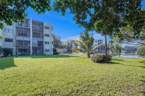 A home in Plantation