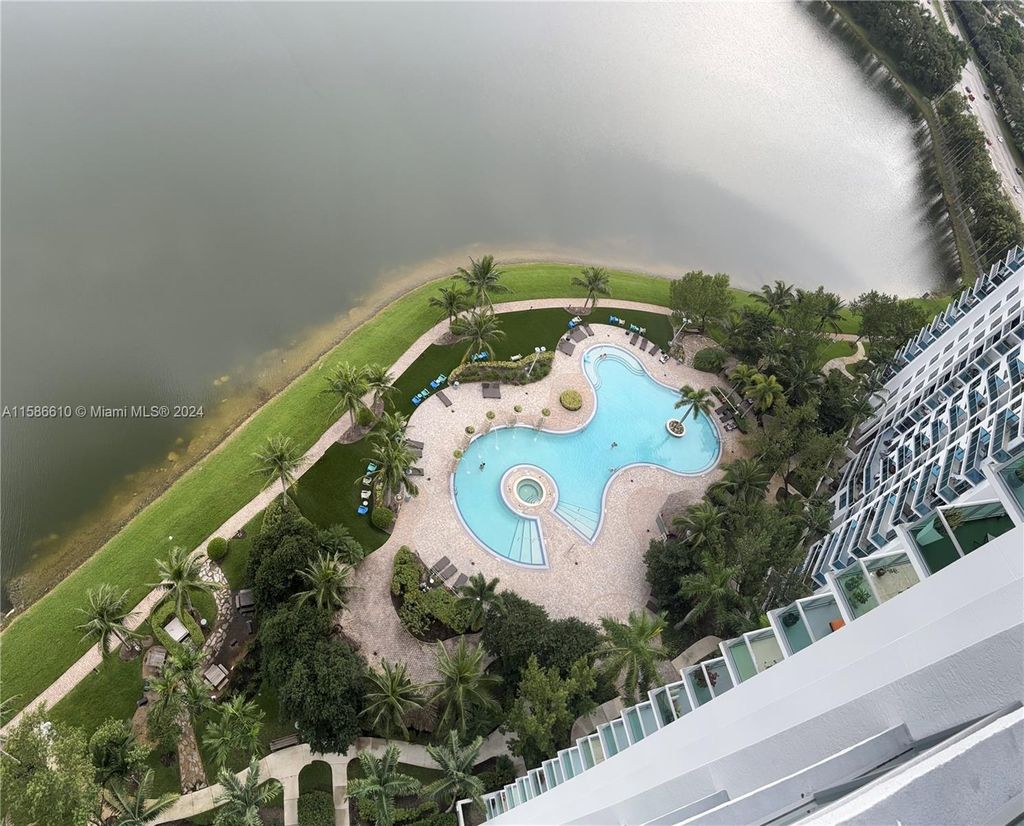 Photo of 2681 N Flamingo Rd #2205S, Sunrise, FL 33323 (MLS # A11586610)