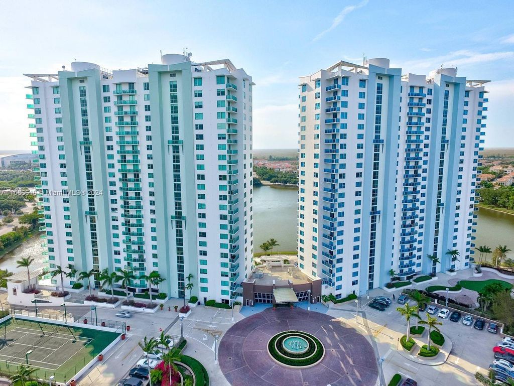 Photo of 2681 N Flamingo Rd #2205S, Sunrise, FL 33323 (MLS # A11586610)