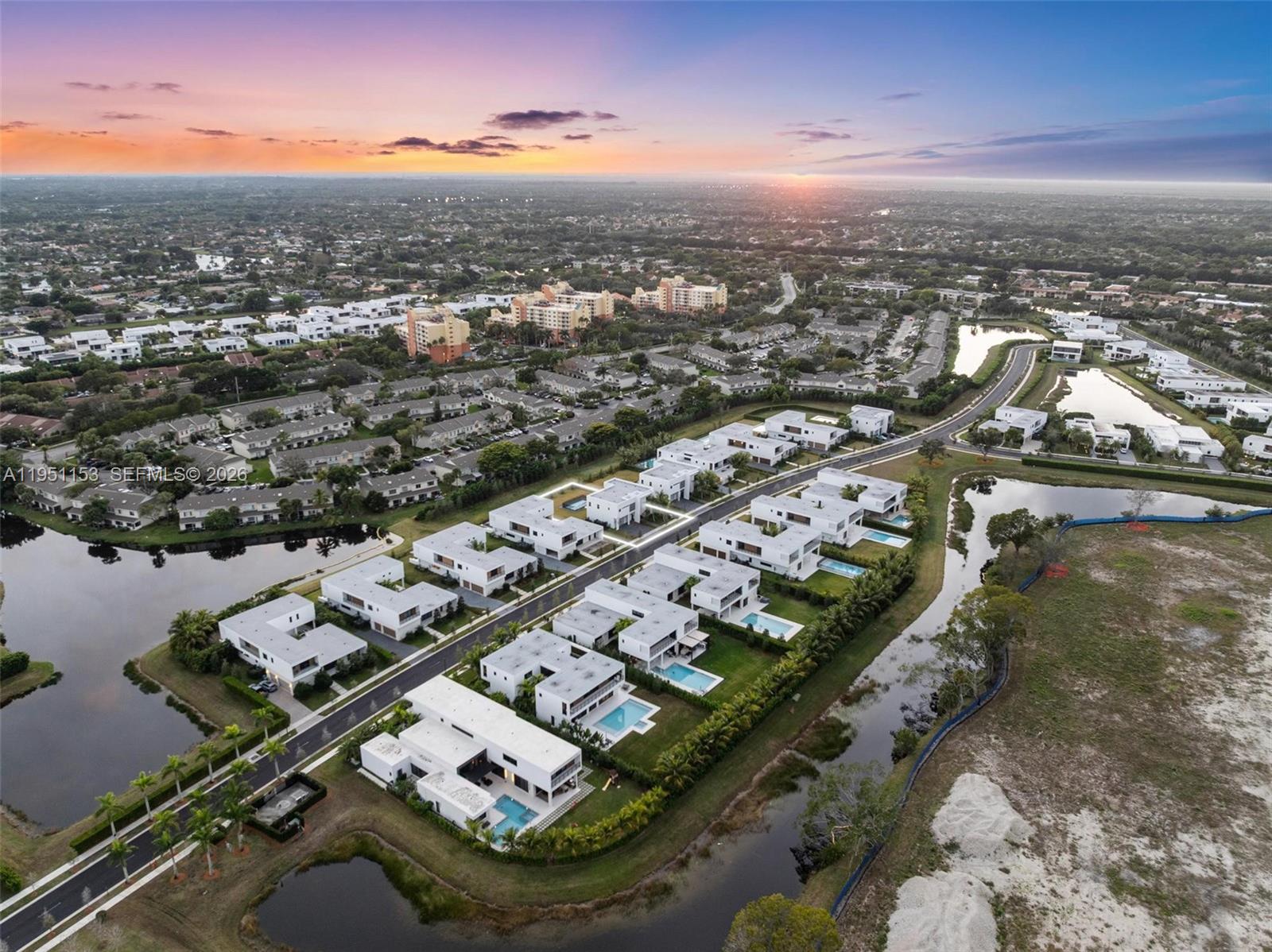 WESTON ESTATES - Residential