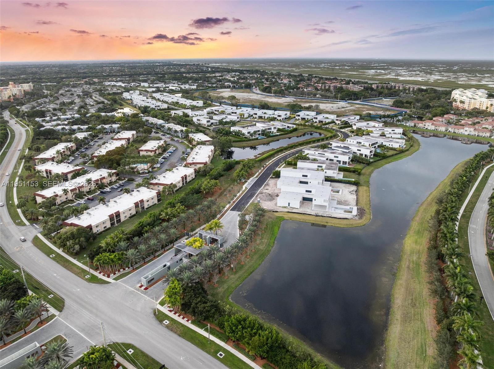 WESTON ESTATES - Residential