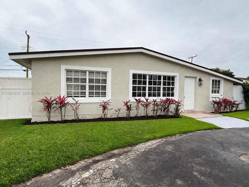 Photo of 7320 Ramona St, Miramar, FL 33023 (MLS # A11987852)