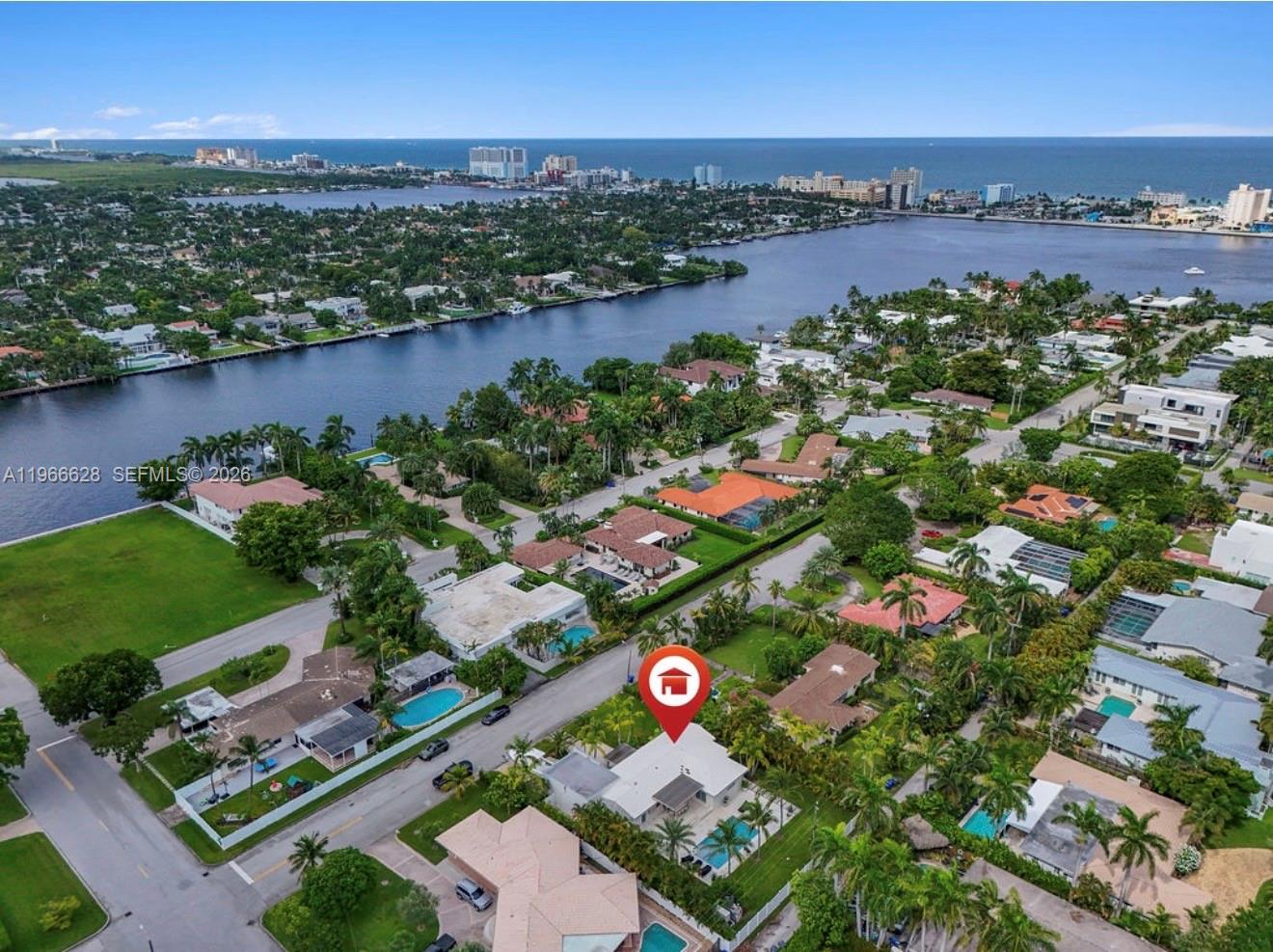 HOLLYWOOD LAKES SECTION - Residential