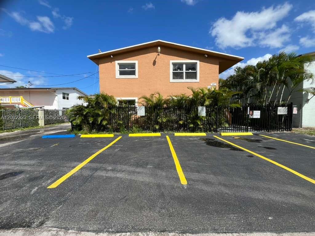 RIVERSIDE NO 2 - Residential Lease