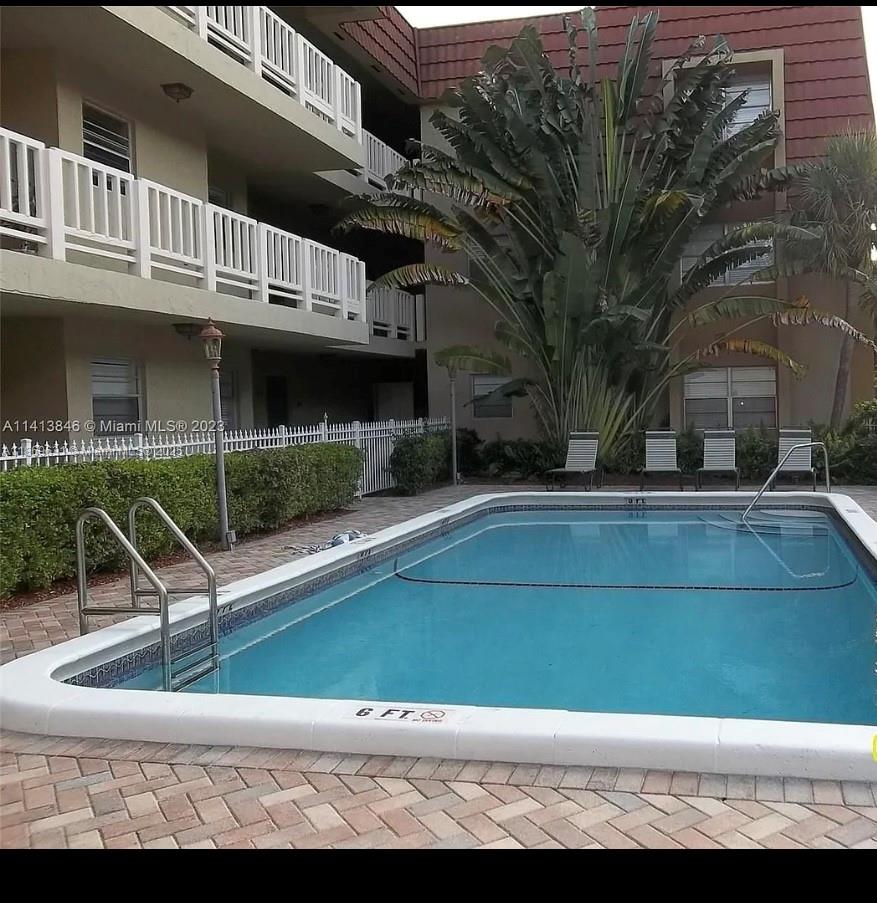 MOFFETT PLACE CONDO - Residential Lease