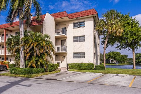 A home in Pembroke Pines