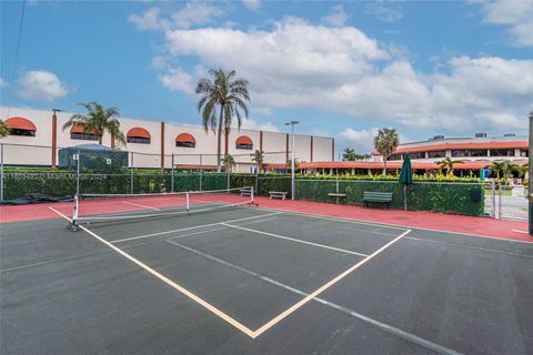 A home in Pembroke Pines