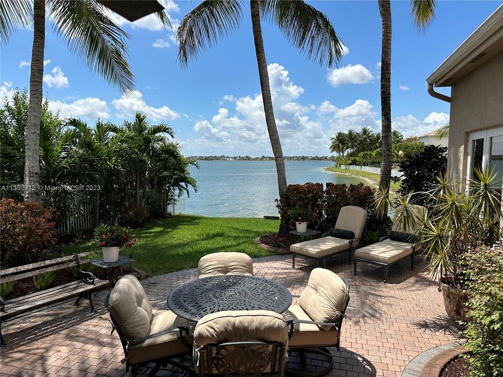 Photo of 4716 SW 186th Way, Miramar, FL 33029 (MLS # A11360712)