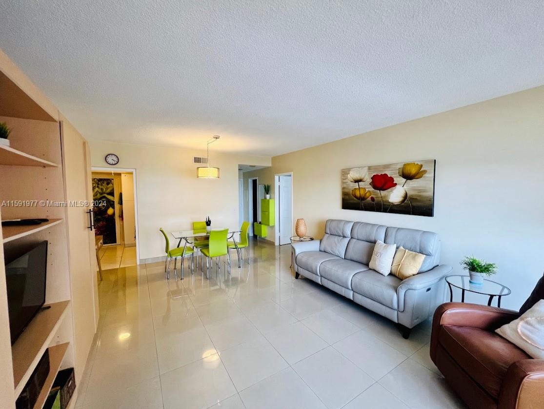 Beautiful completely furnished condo with ocean views. Featuring relaxing pool area, gym, Club House, Barbecue Area, Cabanas at the Beach, Restaurant, Valet Parking, and more. Minutes to Aventura Mall, Gulfstream Race Park and Casino. Available for 12 months from July 1st 2024. Also short time
Please be advised, The condominium is undergoing renovation of balconies and windows. The unit will have the balcony closed for several months. Contact us for more info.