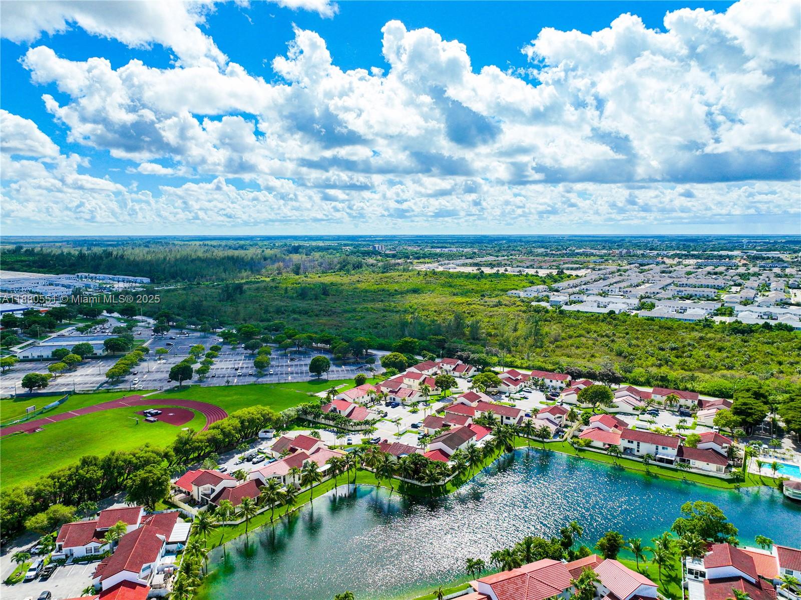 TOWNHOMES OF AUDUBON SOUT - Residential
