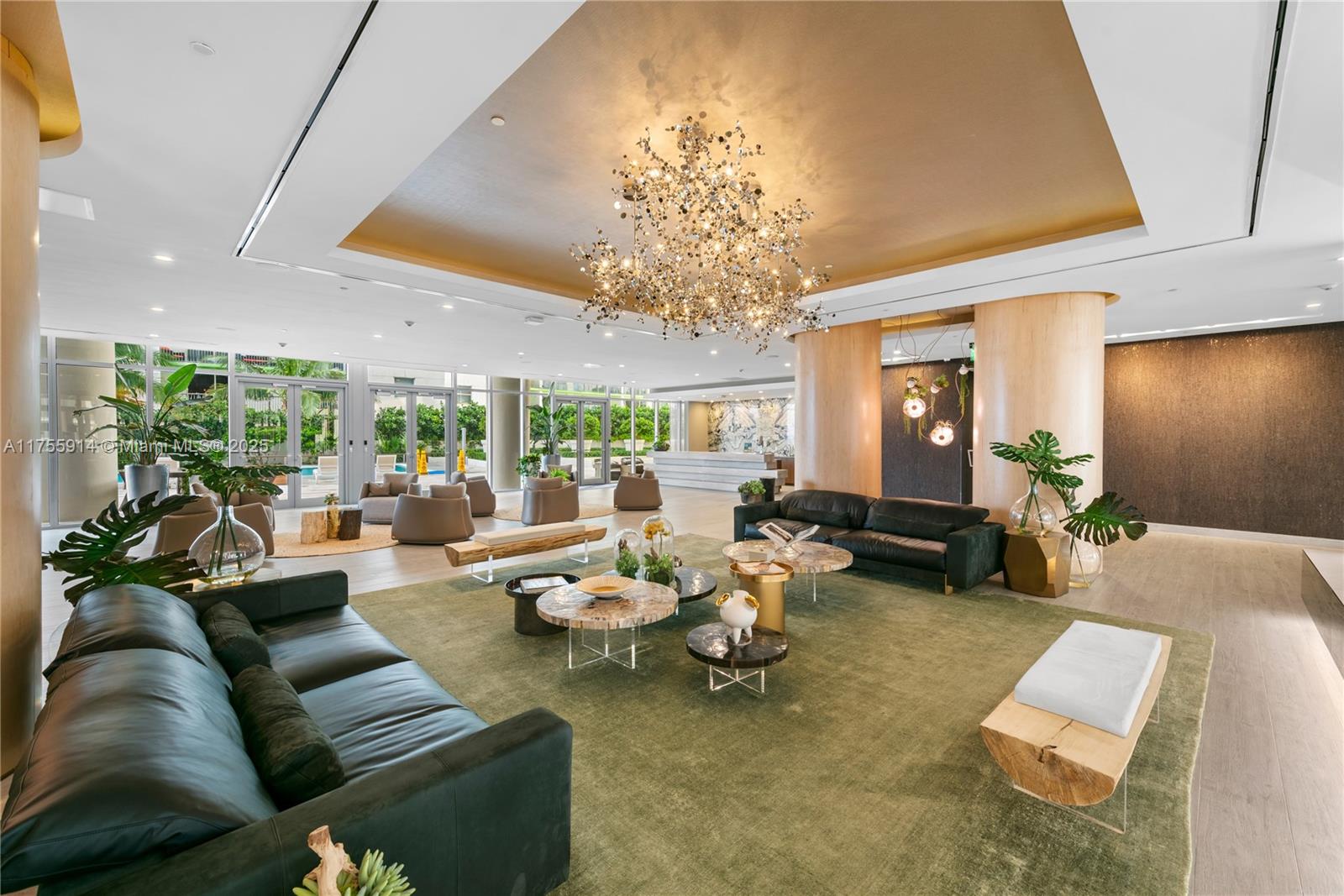 ARIA ON THE BAY CONDO - Residential