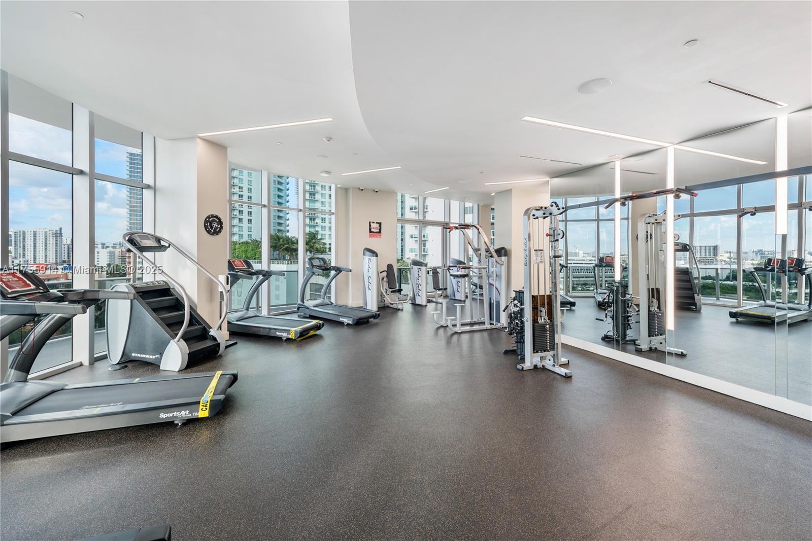 ARIA ON THE BAY CONDO - Residential