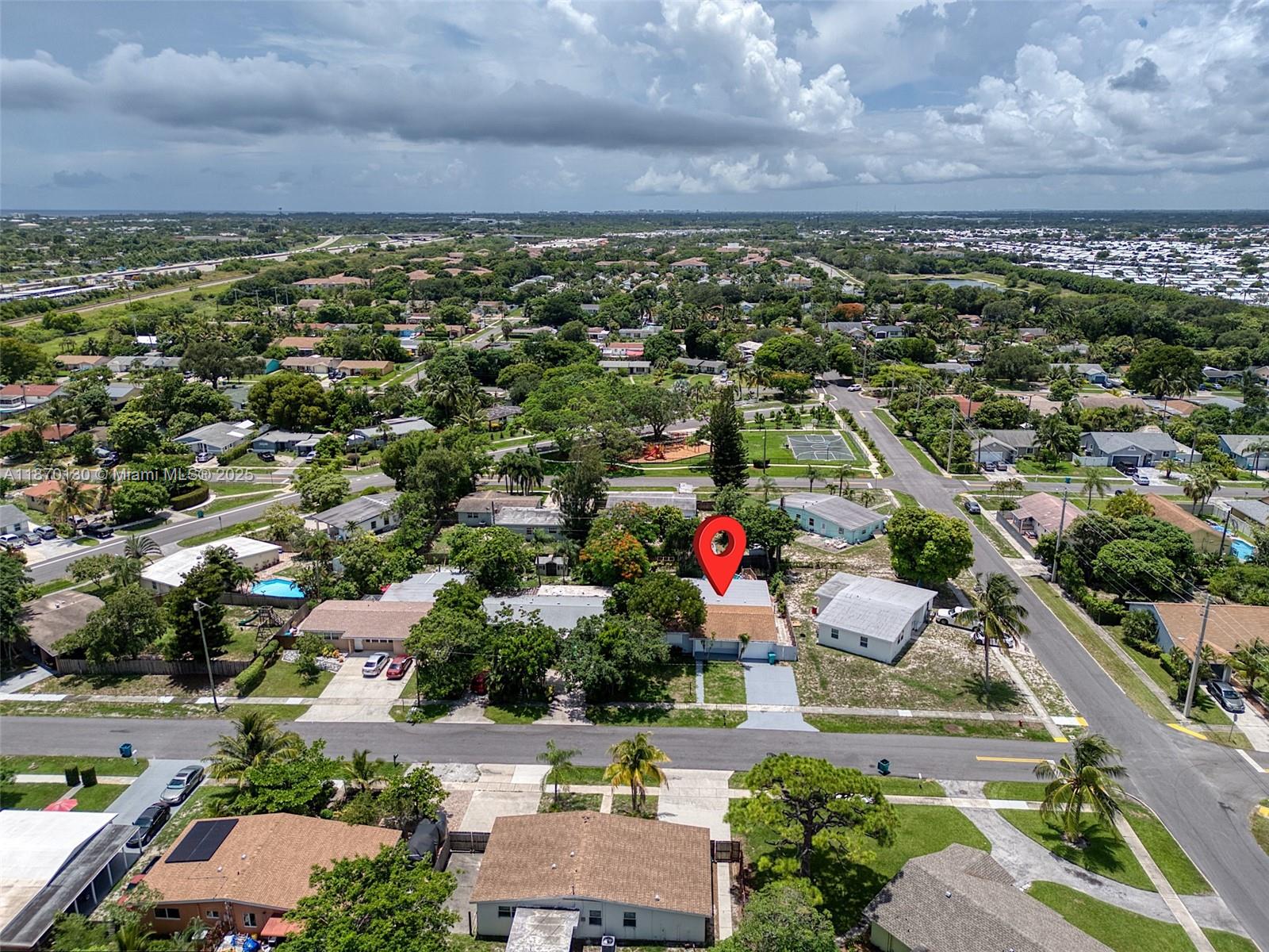 LAKE BOYNTON ESTATES 1 - Residential Lease
