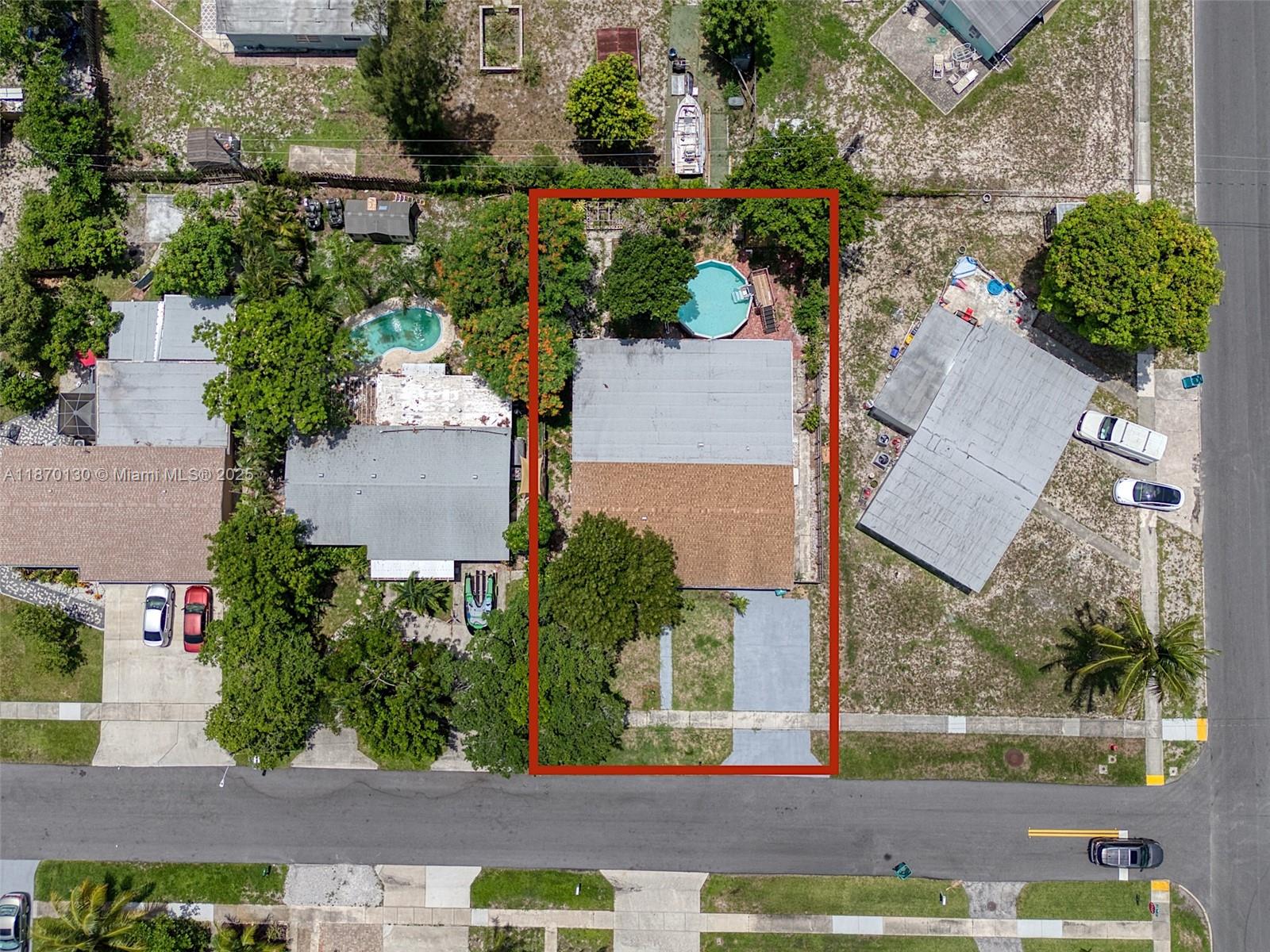 LAKE BOYNTON ESTATES 1 - Residential Lease