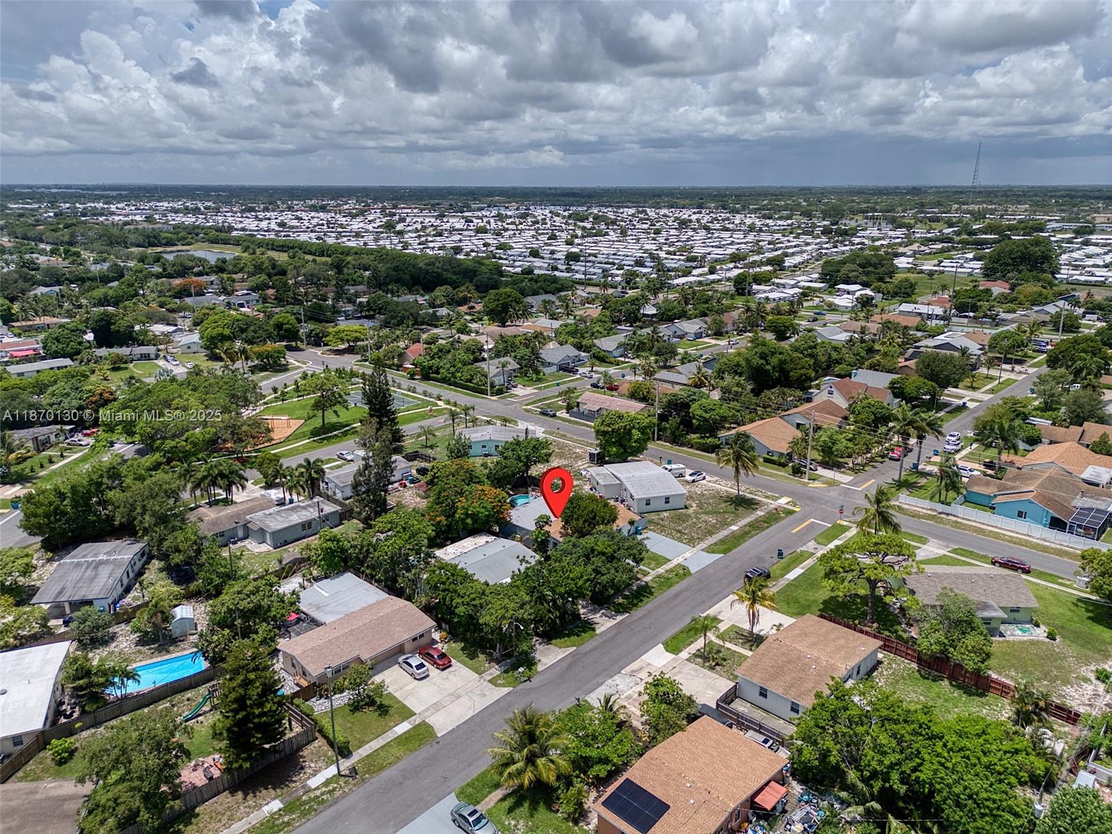 LAKE BOYNTON ESTATES 1 - Residential Lease