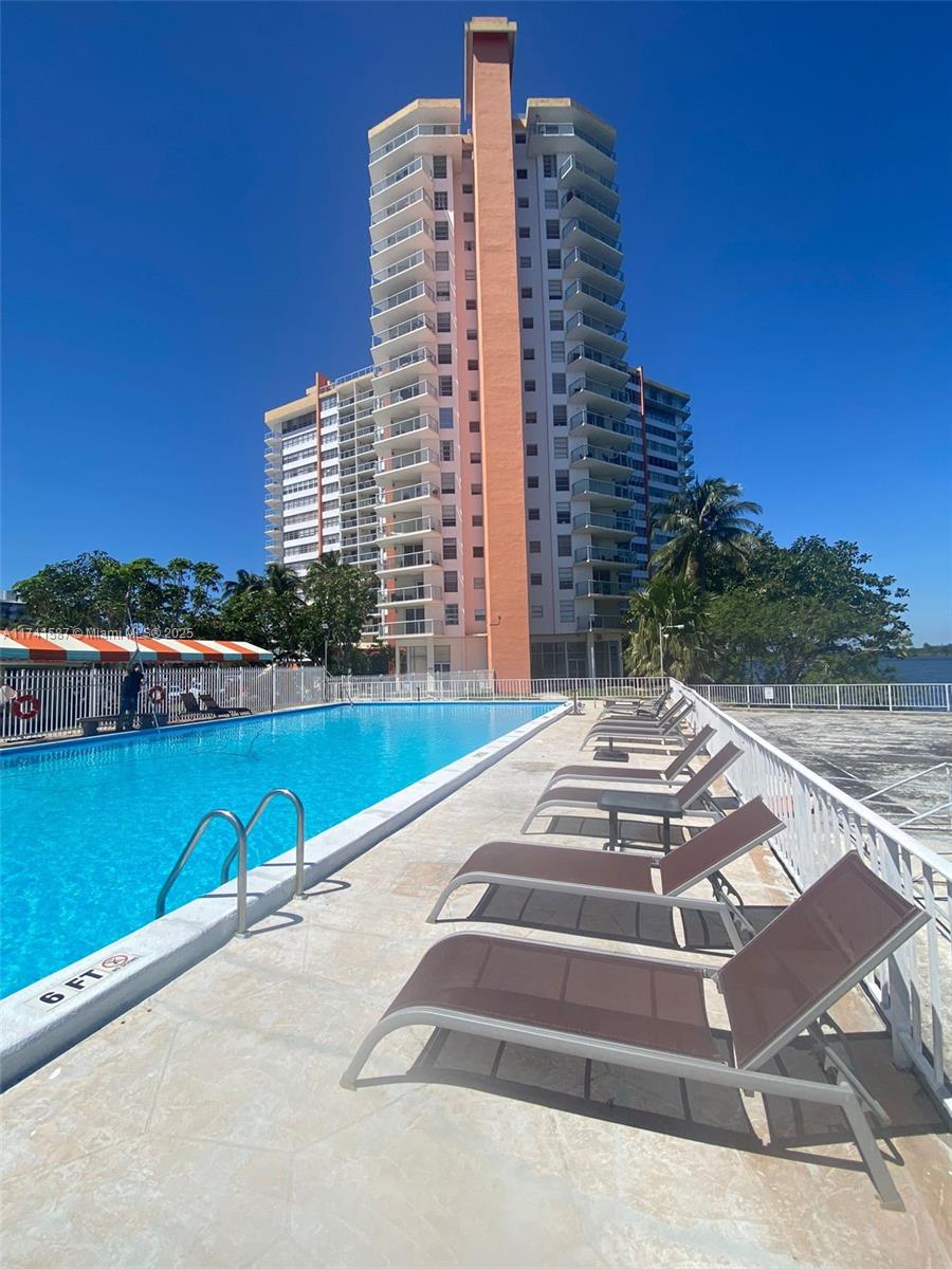 Property for Sale at 1301 Ne Miami Gardens Dr 903W, Miami, Broward County, Florida - Bedrooms: 1 
Bathrooms: 2  - $163,500