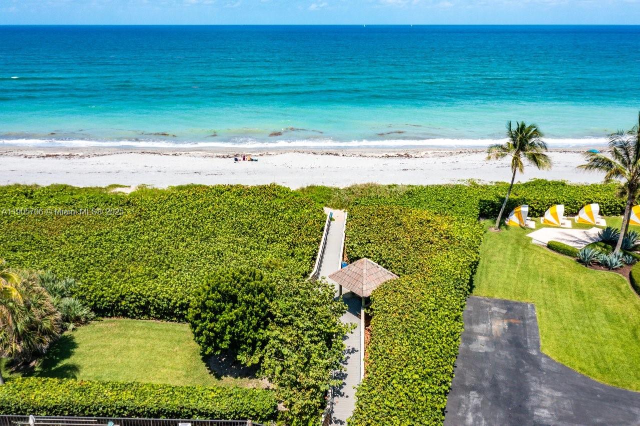 BEACHFRONT AT JUNO BEACH - Residential