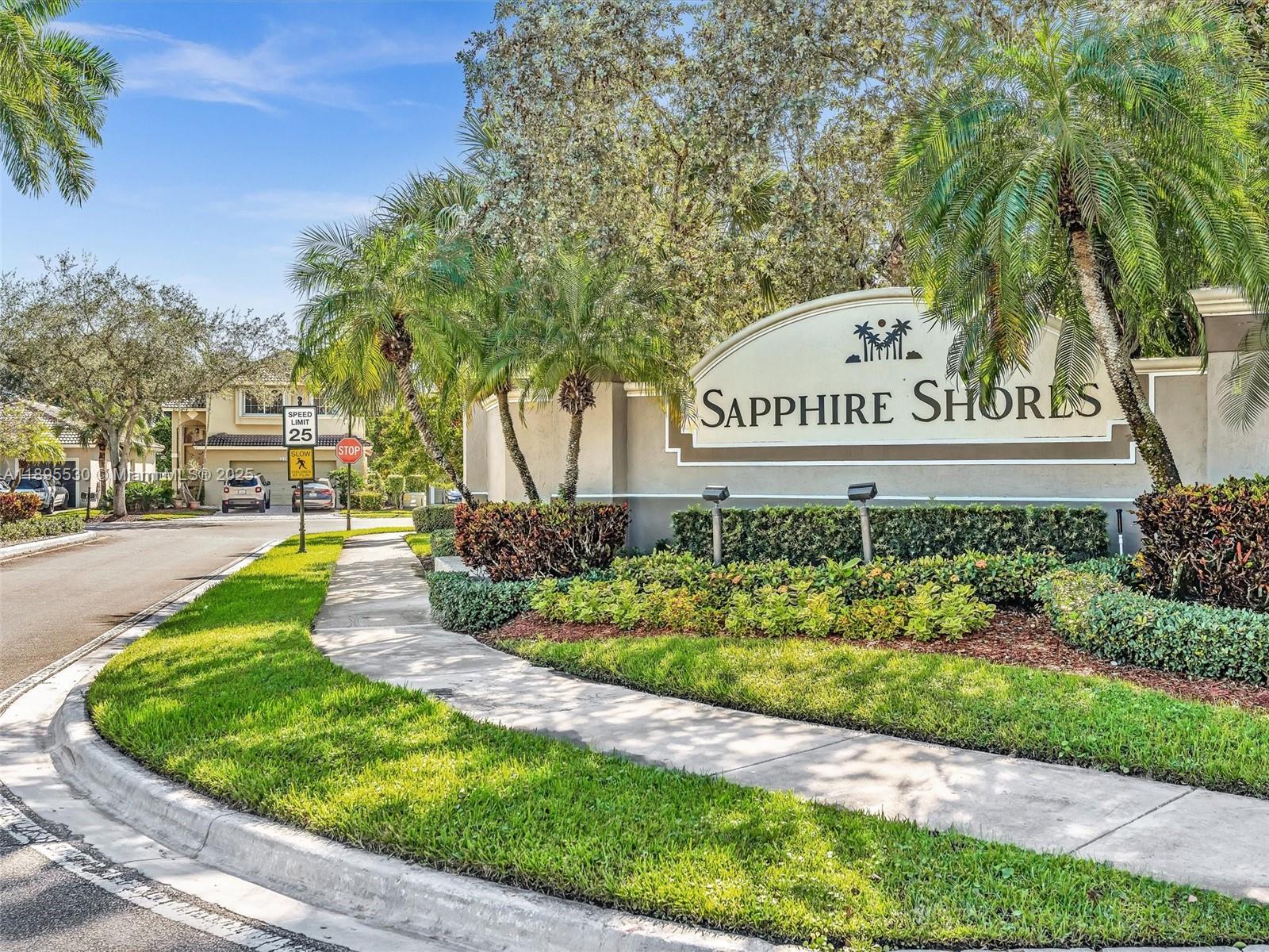 SAPPHIRE SHORES-SAPPHIRE - Residential