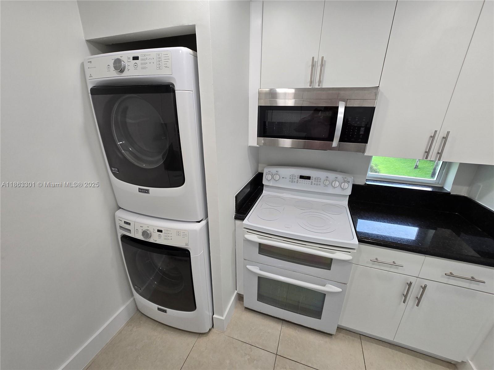 Welcome to your dream condo in Pembroke Pines! This stunning property boasts 2 bedrooms, 2 bathrooms, and a 1 car garage, providing ample space for you. The community pool and tennis court offer endless opportunities for relaxation and recreation. The brand new fully renovated interior features granite counters, accordion shutters, and a new A/C unit, ensuring that every detail has been carefully considered for your comfort and convenience. Located just minutes away from shopping centers and entertainment venue. And with the beach just a short distance away, you can easily escape to the sun and sand whenever the mood strikes. Don't miss out on this incredible opportunity to own a piece of paradise in Pembroke Pines. Schedule a showing today and make this condo your new home sweet home!