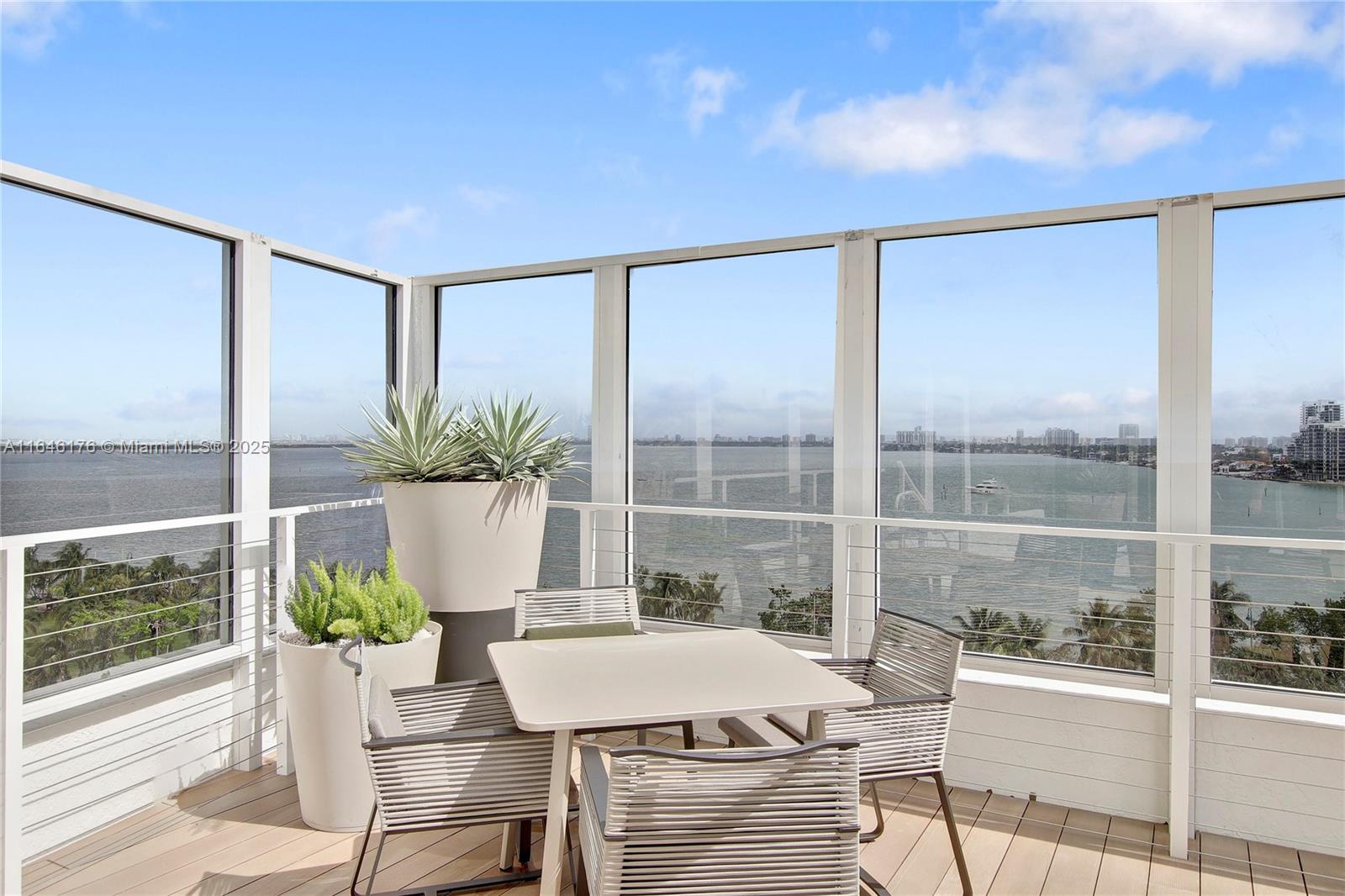Rental Property at 1756 N Bayshore Dr 10G, Miami, Broward County, Florida - Bedrooms: 2 
Bathrooms: 2  - $3,471 MO.
