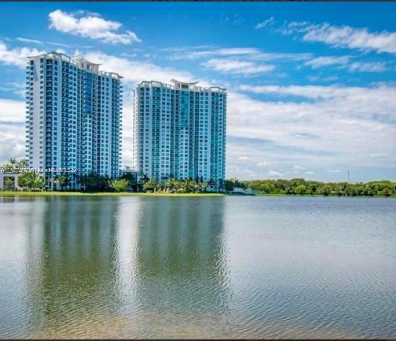 Rental Property at 2641 N Flamingo Rd 802N, Sunrise, Miami-Dade County, Florida - Bedrooms: 2 
Bathrooms: 2  - $2,800 MO.