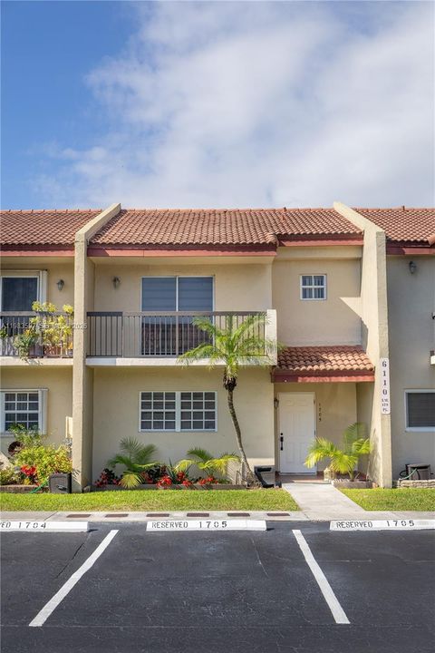 6110 SW 129th Pl 1705 Miami FL 33183
