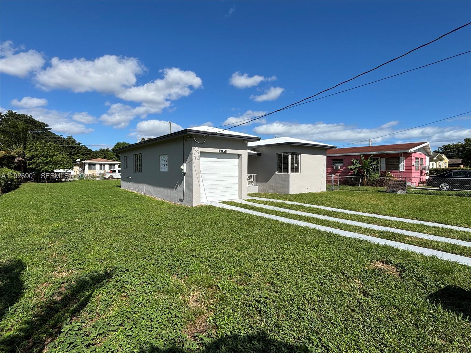 ORANGE RIDGE - Residential Lease