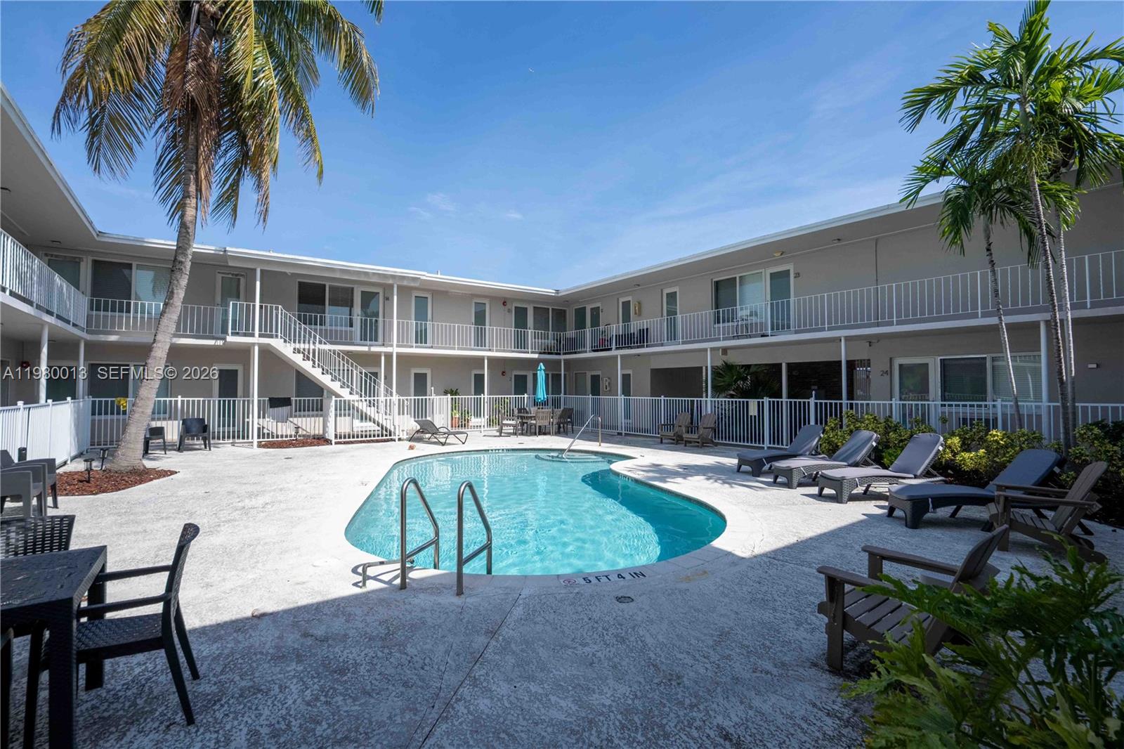 ISLE OF NORMANDY MIAMI VI - Residential Lease