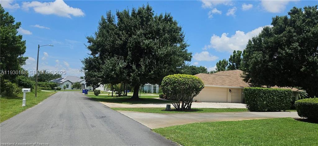 Sun N Lake of Sebring - Land